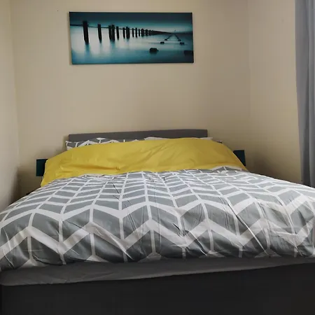 1 Bedroom Apartment-free Wifi+free Netflix +more Daire